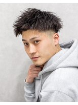 【TAKASHI】ツイストジェットモヒカン