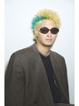 メンズ ラピス(Men's Lapis) ハイトーン、個性のある髪型、是非挑戦してみては！？