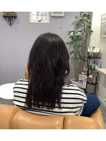 サニー(Sunny)&nbsp;ウエーブヘアー