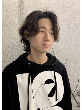 テテコケット(tete coquette) 程よく動くウルフスタイル