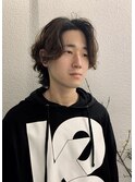 程よく動くウルフスタイル