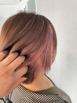 オーンジュ(Ange)&nbsp;インナーカラー