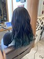 アグ ヘアー アイハ 藍住店(Agu hair aiha)&nbsp;可愛いカラーも^ ^