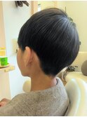 マッシュキッズショート/キッズカット/小学生カット/刈り上げ