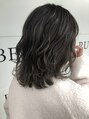 オーブ ヘアー ラプレ 京都4号店(AUBE HAIR lapule) 細めのハイライトで自然な透明感◎