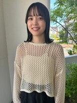 リィベ(Liibe)&nbsp;20代30代40代#外ハネロブ#ワイドバング