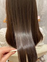 デジャヴヘアー 西千葉(Dejave hair) 【西千葉/髪質改善】超高速髪質改善×アースカラー