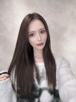 アルマバイロサ(ALMA by ROSA) 透明感グレージュカラー/担当:【ギャル仙人】RENTA