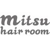 ミツヘアルーム(mitsu hair room)のお店ロゴ