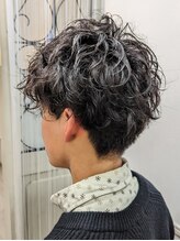 パース 横浜(PERS)&nbsp;メンズ波ウェーブ