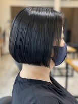 アトリエコア(Atelier Coa)&nbsp;ショートカットショートボブハンサムショートグレージュカラー