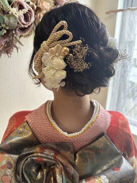 ジェイジェイウィル 一之江店(JJ will) 和装スタイル