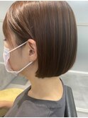 ミニボブにしたい方♪