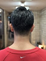 ヒロギンザ 新橋日比谷口店(HIRO GINZA)&nbsp;クラシカルサイドパートスタイル