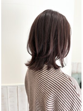 ネオリーブソラ 相模大野店(Neolive sola) ボブウルフ