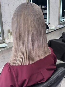 ジェプシー(JPCY) ホワイトグレー