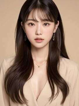 ラベスト キョウト(LOVEST) 【TONO STYLE 165】今っぽくアレンジ♪「ゆるさ」なロング