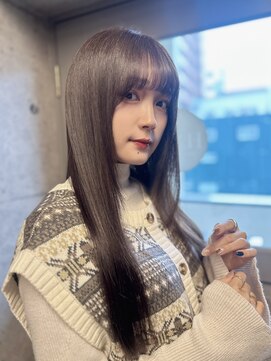 ヘイロー 福岡天神店(HALO) 髪質改善トリートメント