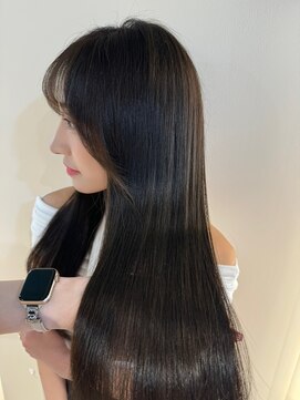 マインバイアフロートギンザ(MYNE by AFLOAT GINZA) 『ミントグレージュ/透明感カラー 』