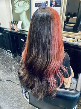 レヴィア(Revia) 特殊カラー