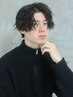 【男性限定】カット＋シャンプー和田担当/指名料込み