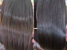 リール ヴィー(Rire Vie HAIR MAKE LABO)