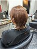 【2回目以降の方】カット+カラー（ヘアサプリ付）