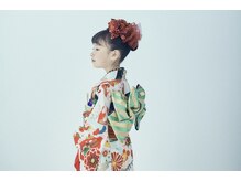 カロ(KARO)の雰囲気（オーナー選りすぐりの着物と丁寧で綺麗な着付けが自慢）