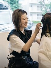 木村美容店 木村 紗綾