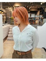 マーケット(MARKET)&nbsp;オレンジカラー