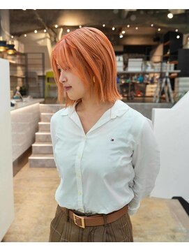 マーケット(MARKET) オレンジカラー