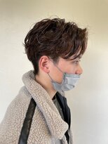 イワッシュ 天王町駅店(IwAsh)&nbsp;メンズパーマ