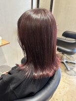 コージーベルベット(Cosy Velvet)&nbsp;#ボルドー