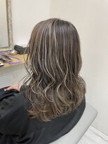 キーロ センター南(kiiro)&nbsp;自然なハイライト