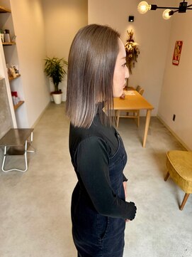 メイヘア(May Hair) グレージュ