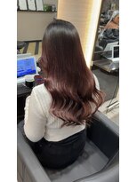 ラピス 大阪アメ村店(Lapis)&nbsp;ボルドーカラー