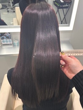 テイス 新宿(TACE) 艶髪[メルティカラー/フェミニンロング/新宿]