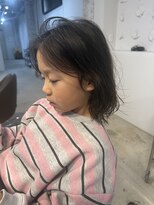 パースラヴ(PERS'LOV)&nbsp;キッズニュアンスパーマ