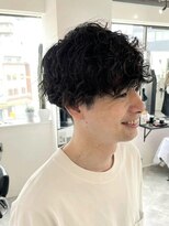 エイス 梅田 中津(Ace)&nbsp;スパイラルパーマ