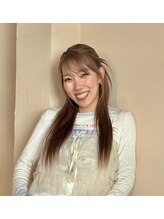 ヘアーズクリッツア(HAIR'S CKRIZIA) 辻 莉緒