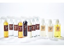 髪質改善もできるoggiotto極上の艶髪トリートメント！！