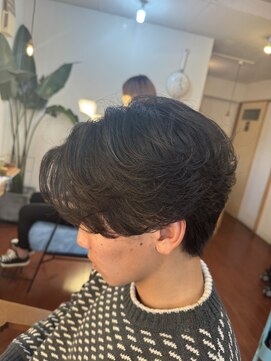 ロスコ(LOSCO) フェザーパーマ