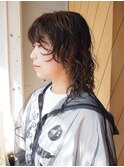 レイヤーパーマ