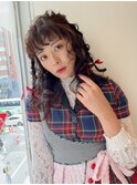 ヘアアレンジ/ヘアセット