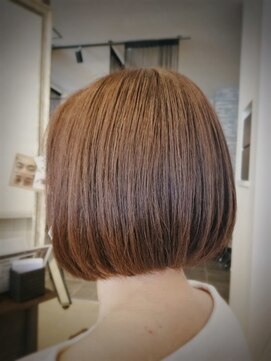 クティエ(Cuthie) ボブ/小牧/髪質改善/トリートメント