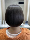 ミニボブ  髪質改善 髪質改善トリートメント 奈良 桜井