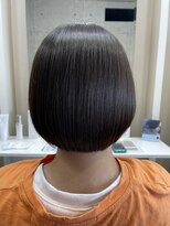 ラヴィリス バイ レム(Raviliss by rem)&nbsp;ミニボブ  髪質改善 髪質改善トリートメント 奈良 桜井