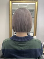 キーチェ 梅田中崎町(keych)&nbsp;レイヤーカット/ウェットヘア/デザインカラー[梅田駅/中崎町駅]