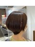 （電話予約限定）カット+ボタニカルヘッドスパ完全個室30分￥11460→￥9460