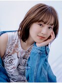 《U too e's鎌倉》髪質改善×うるつやダメージレスカラー